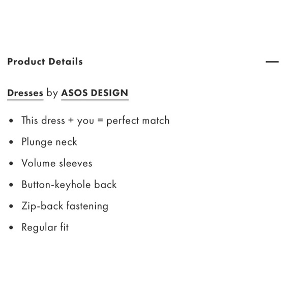 Blue Midi Dress ASOS - Picture 10 of 11